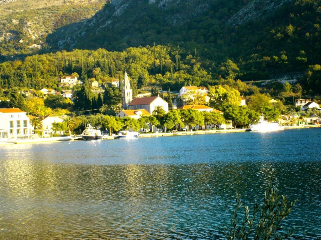 Villa Adria Slano Oda fotoğraf