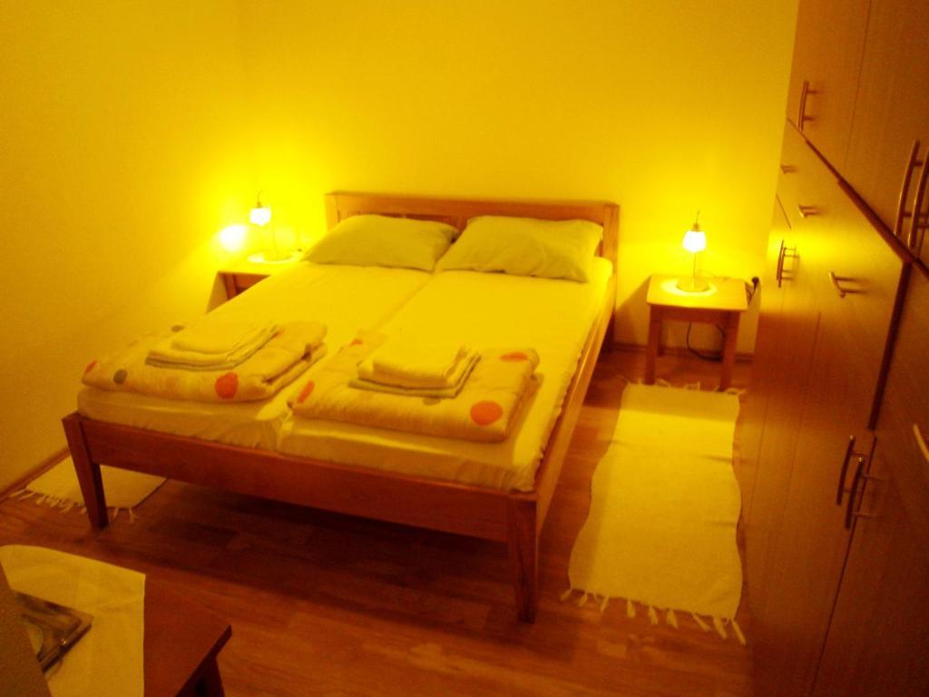 Villa Adria Slano Oda fotoğraf
