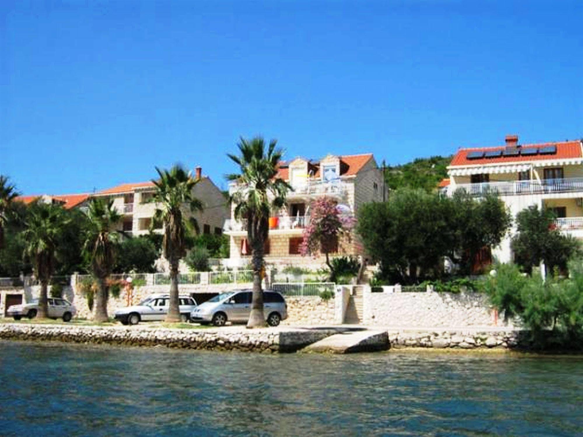 Villa Adria Slano Dış mekan fotoğraf