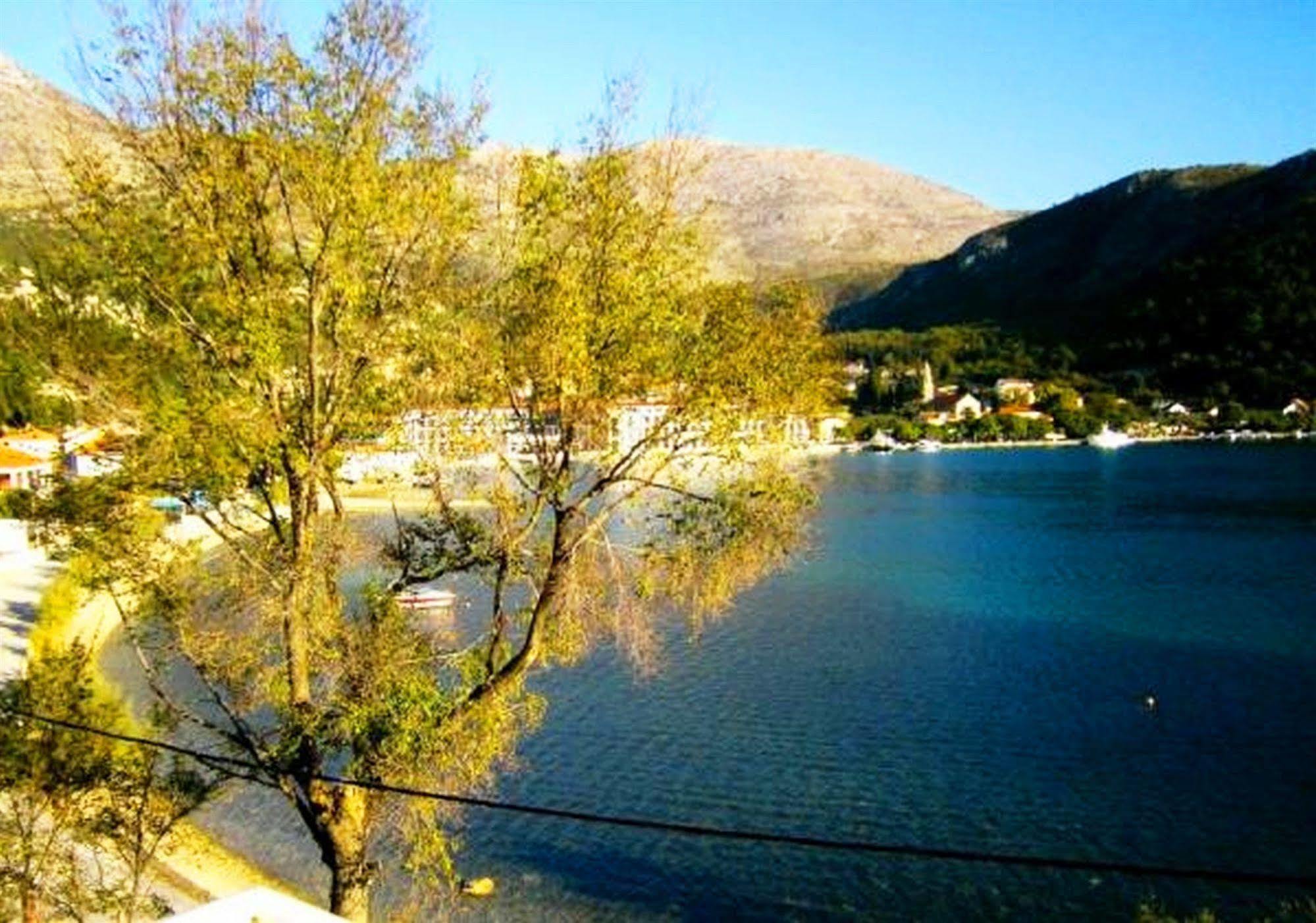 Villa Adria Slano Dış mekan fotoğraf