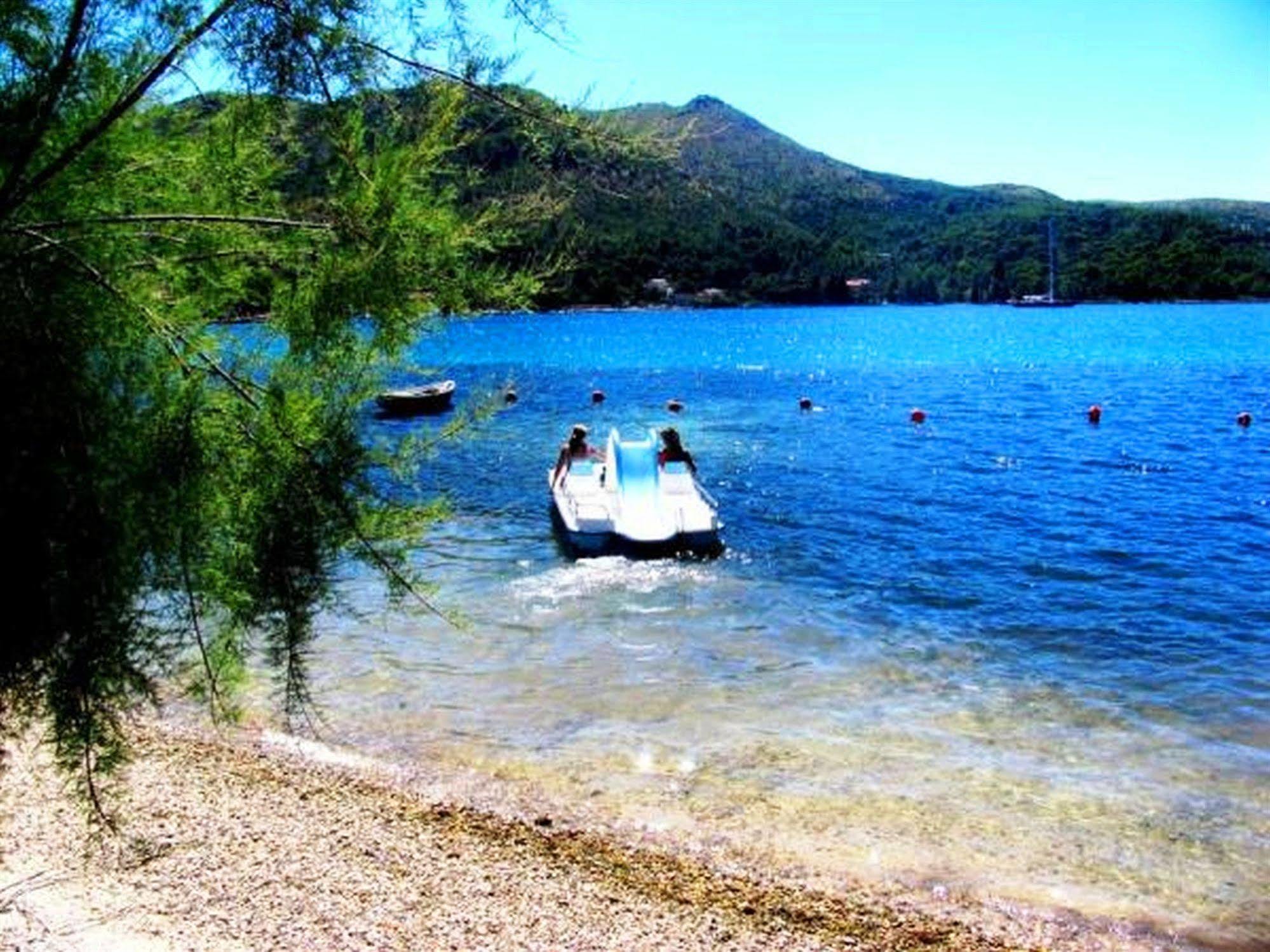 Villa Adria Slano Dış mekan fotoğraf