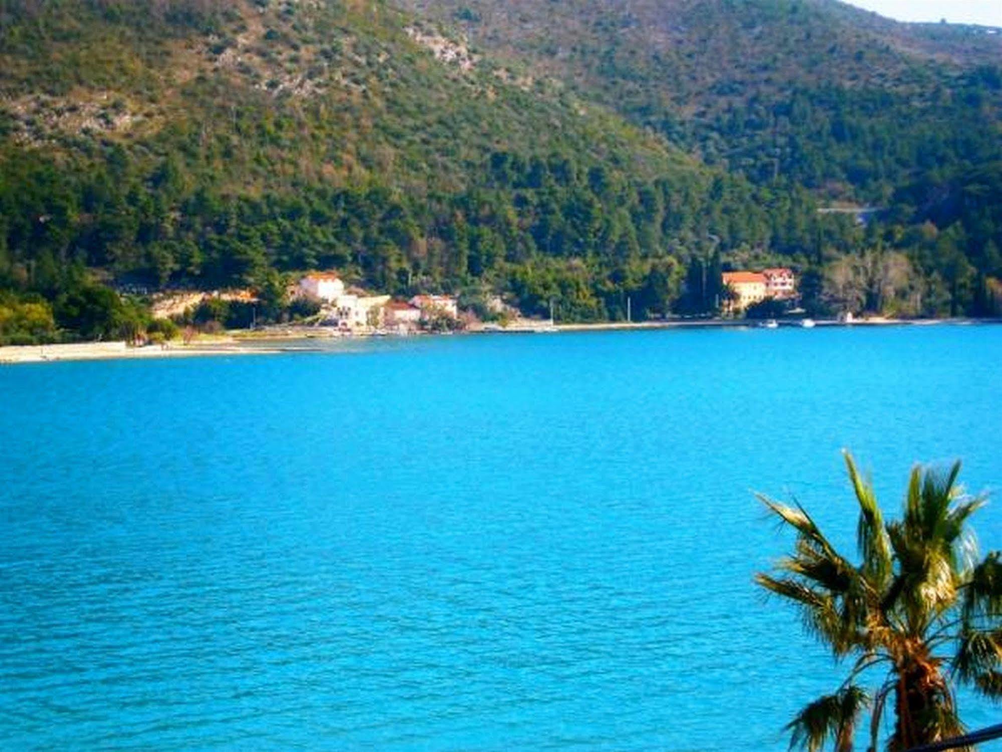 Villa Adria Slano Dış mekan fotoğraf